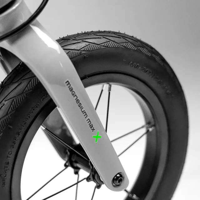 Cariboo Magnesium Max jooksuratas 12" – pilt 5