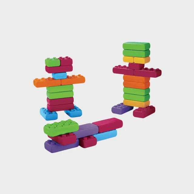 Marioinex suured ehitusklotsid, 33 osa