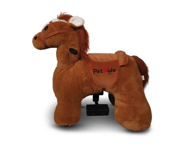 PetRide Horse elektriline sõiduhobune – pilt 6
