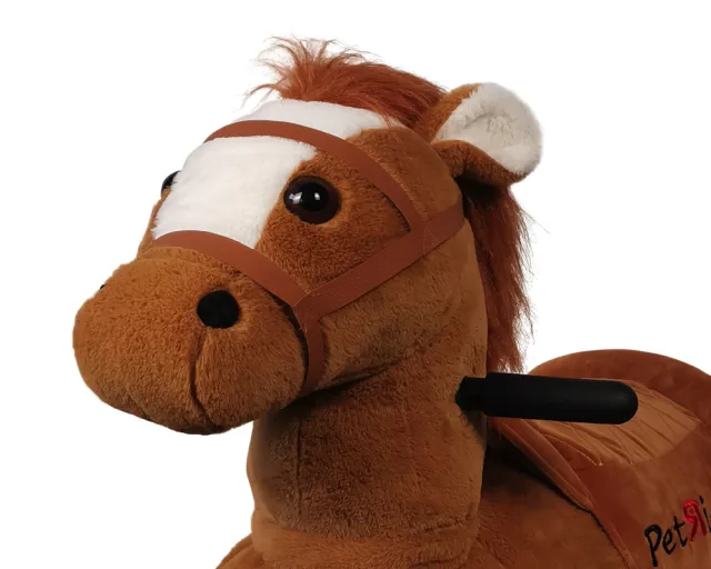 PetRide Horse elektriline sõiduhobune – pilt 8