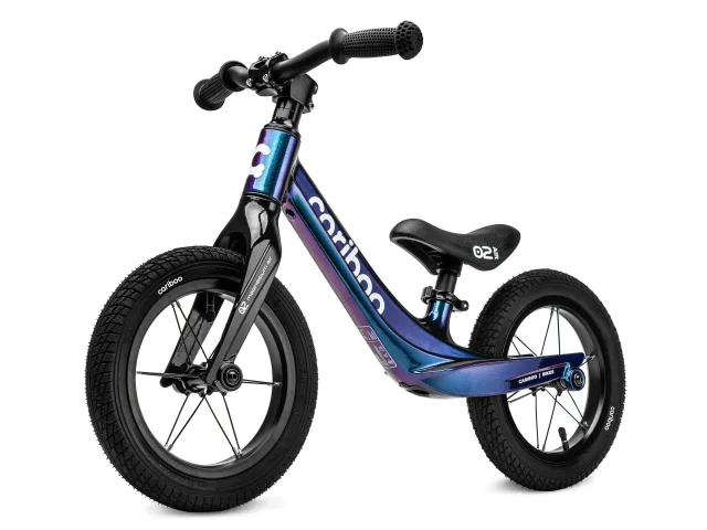 Cariboo Magnesium Air jooksuratas 12" – pilt 3