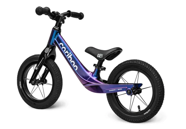 Cariboo Magnesium Air jooksuratas 12" – pilt 4