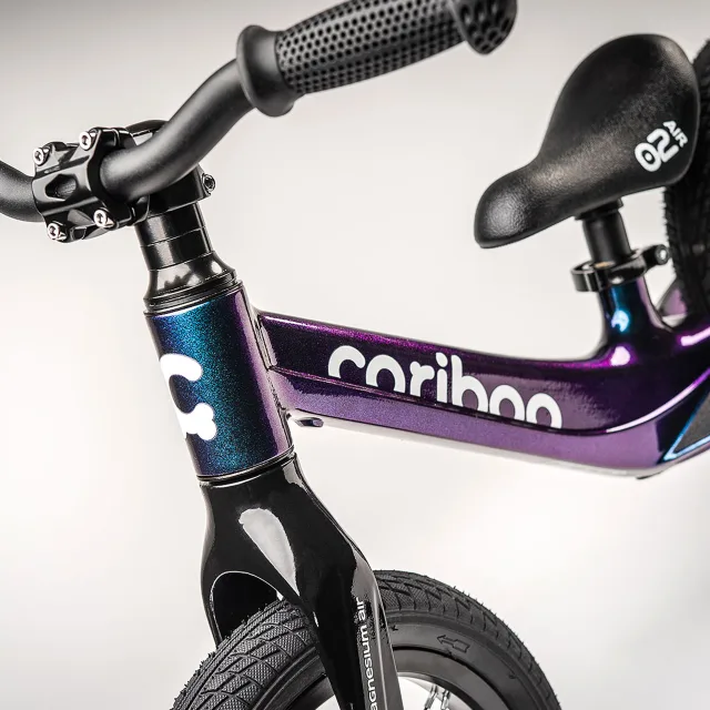 Cariboo Magnesium Air jooksuratas 12" – pilt 5