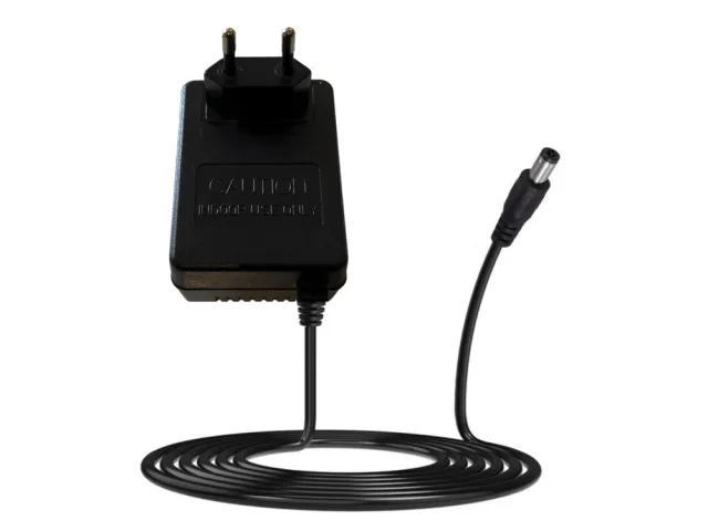 Laadija 12 V 1000 mA ümara pistikuga – pilt 2