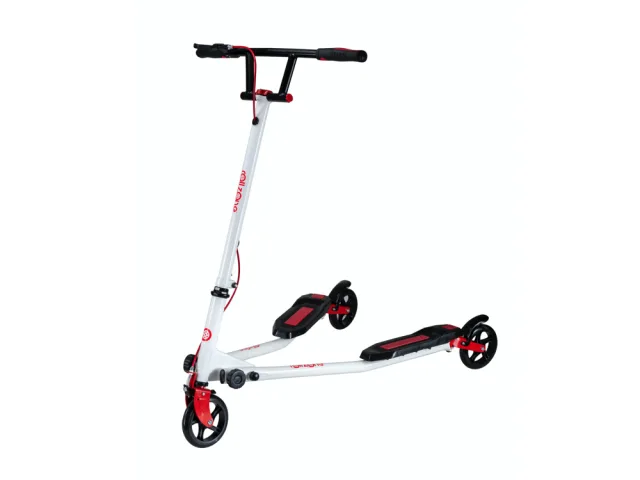 ROLLZONE Wiggler tõukeratas