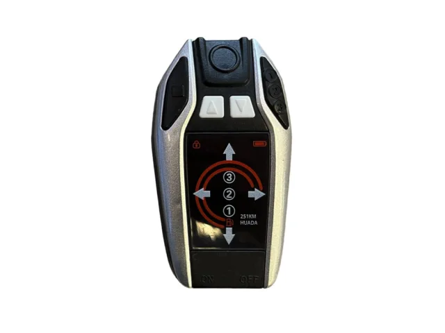 Pult 2,4 GHz Audi RS5 elektriautole (HD-F526)