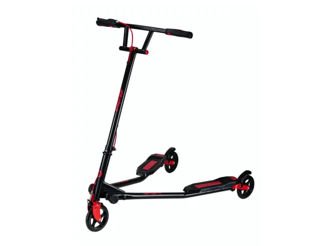 ROLLZONE Wiggler tõukeratas