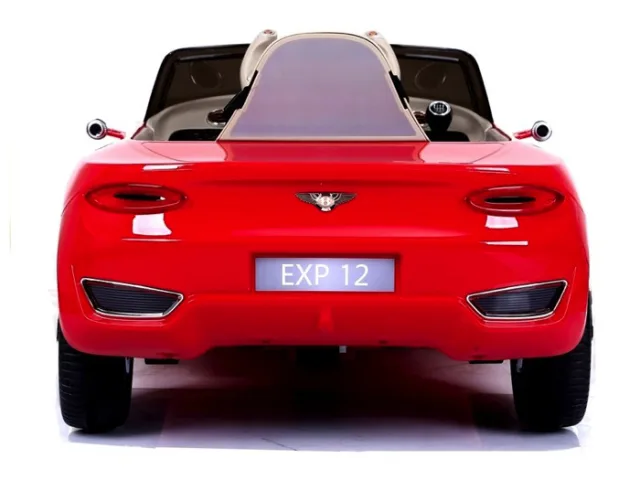 Bentley EXP elektriauto 12 V – pilt 5