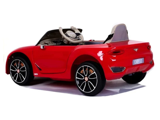 Bentley EXP elektriauto 12 V – pilt 2