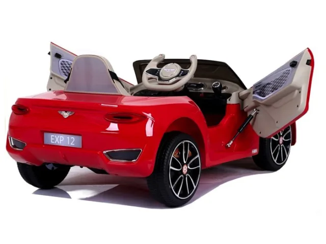 Bentley EXP elektriauto 12 V – pilt 7