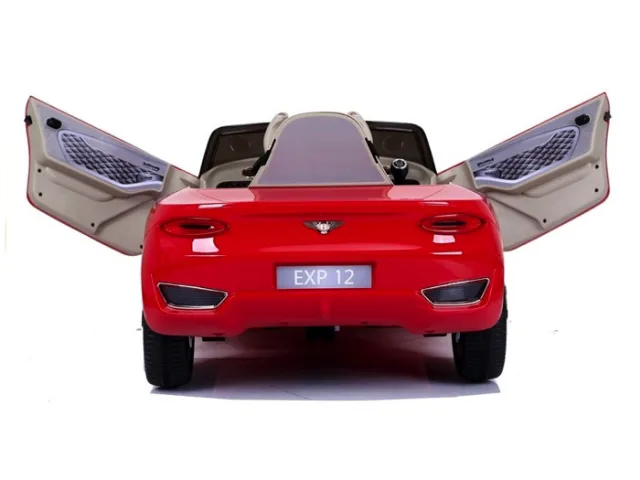 Bentley EXP elektriauto 12 V – pilt 4
