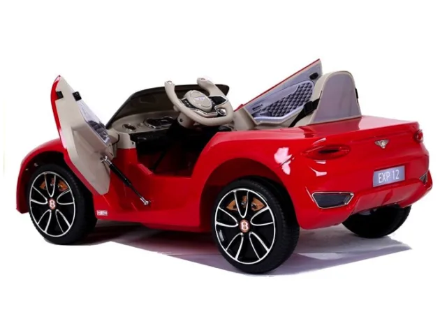 Bentley EXP elektriauto 12 V – pilt 3