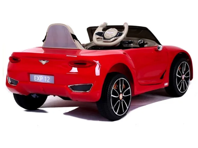 Bentley EXP elektriauto 12 V – pilt 6