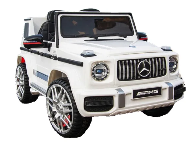 Mercedes-Benz G63 elektriauto 12 V – pilt 2