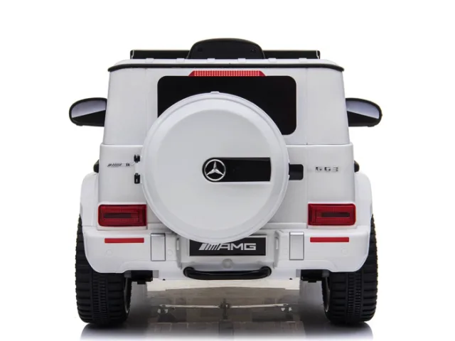 Mercedes-Benz G63 elektriauto 12 V – pilt 5