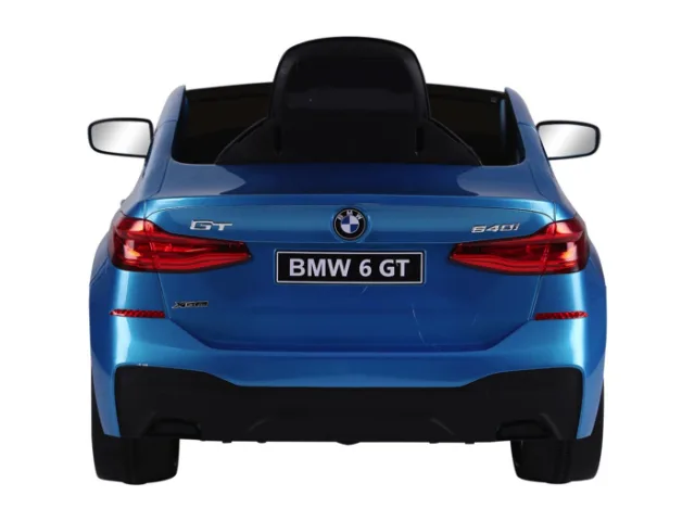 BMW 6 GT elektriauto 12 V – pilt 4