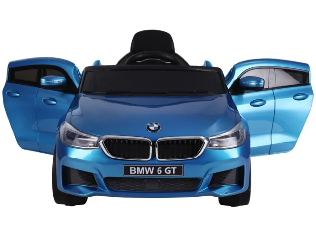 BMW 6 GT elektriauto 12 V – pilt 2