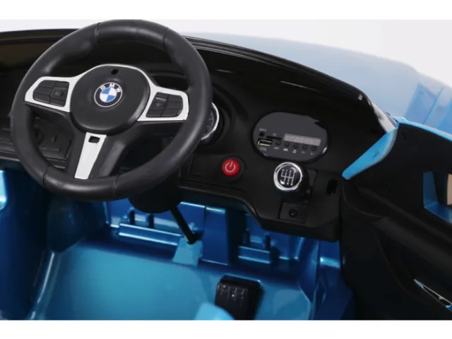BMW 6 GT elektriauto 12 V – pilt 6
