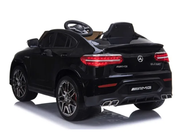 Mercedes-Benz GLC 63 elektriauto 12 V – pilt 4