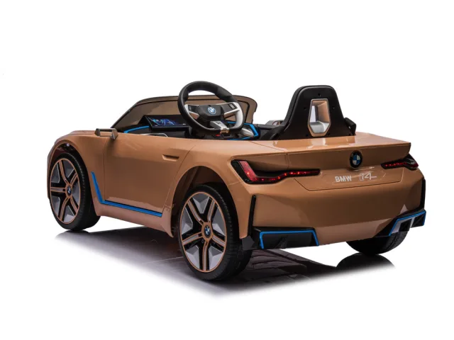 BMW i4 elektriauto 12 V – pilt 5