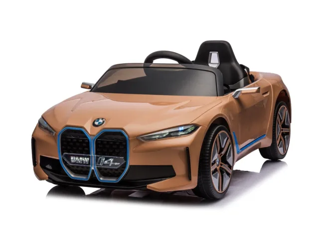 BMW i4 elektriauto 12 V