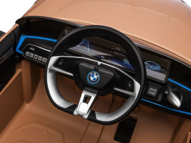 BMW i4 elektriauto 12 V – pilt 7