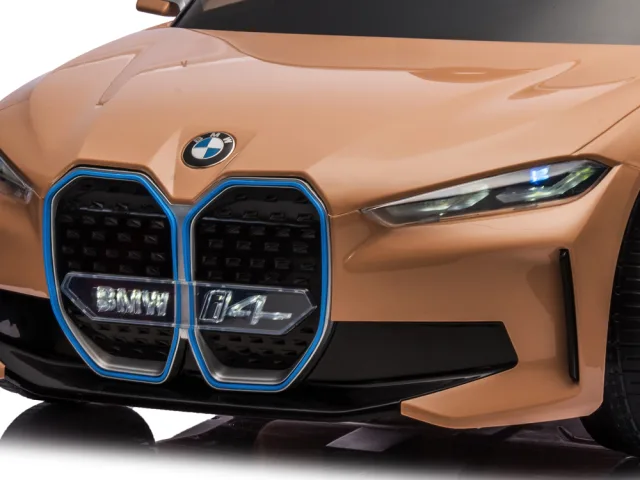 BMW i4 elektriauto 12 V – pilt 8