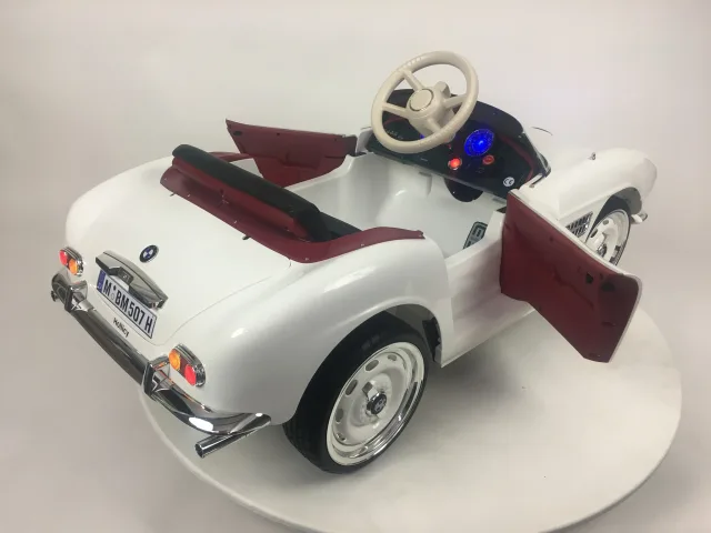 BMW 507 Oldtimer elektriauto 12 V – pilt 3