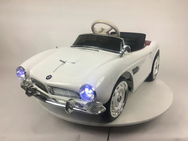 BMW 507 Oldtimer elektriauto 12 V – pilt 2