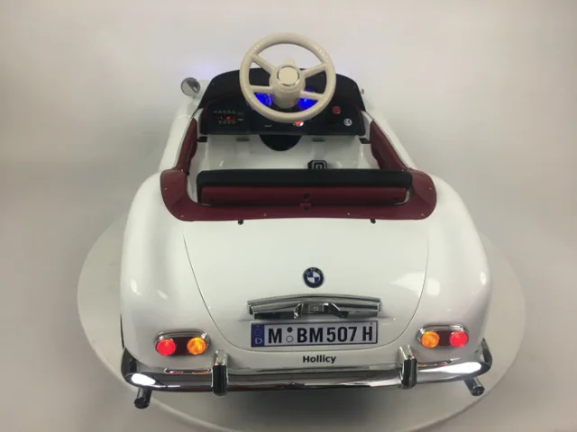 BMW 507 Oldtimer elektriauto 12 V – pilt 6