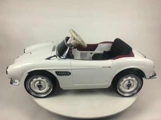 BMW 507 Oldtimer elektriauto 12 V – pilt 5