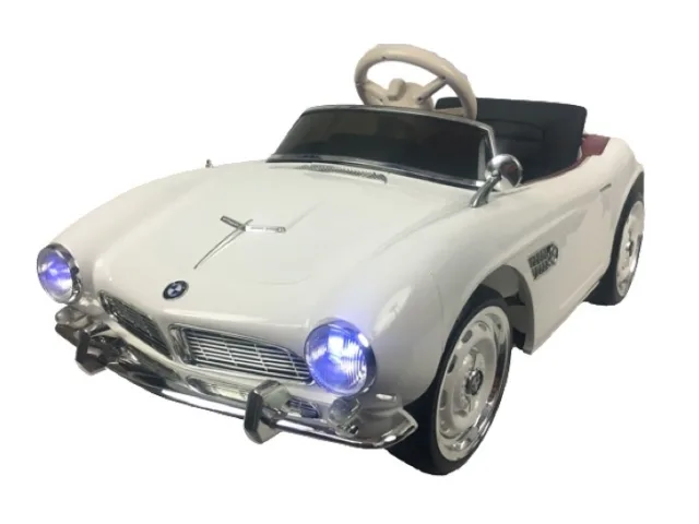 BMW 507 Oldtimer elektriauto 12 V