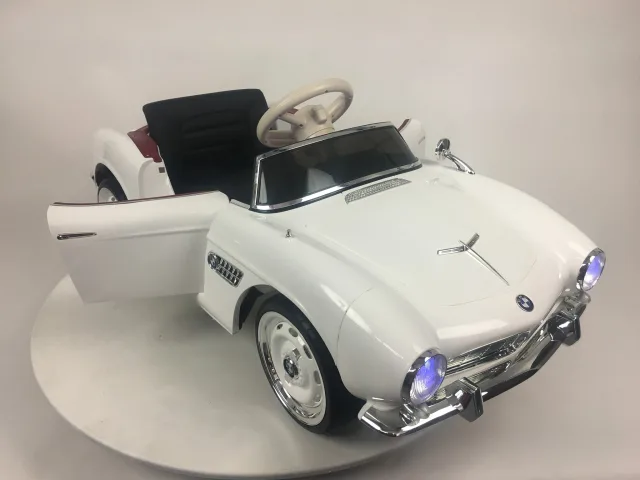BMW 507 Oldtimer elektriauto 12 V – pilt 4