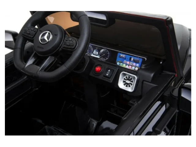 Mercedes-Benz G63 elektriauto 12 V – pilt 7