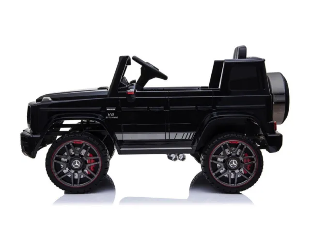 Mercedes-Benz G63 elektriauto 12 V – pilt 4