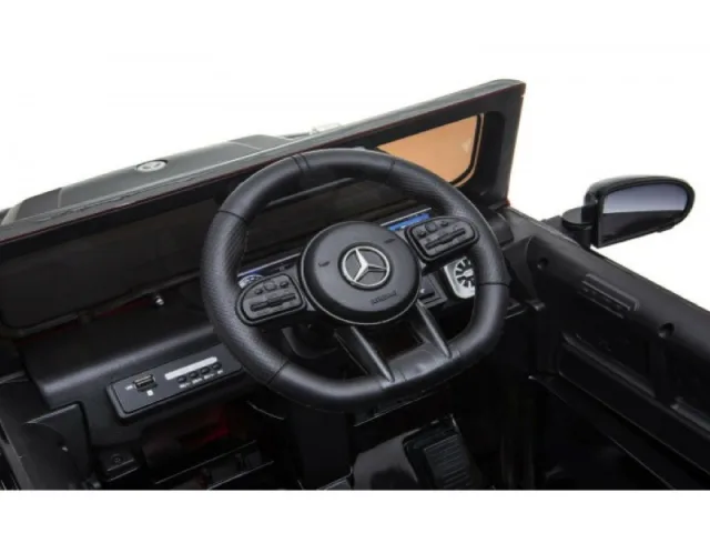 Mercedes-Benz G63 elektriauto 12 V – pilt 9