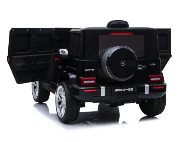 Mercedes-Benz G63 elektriauto 12 V – pilt 6