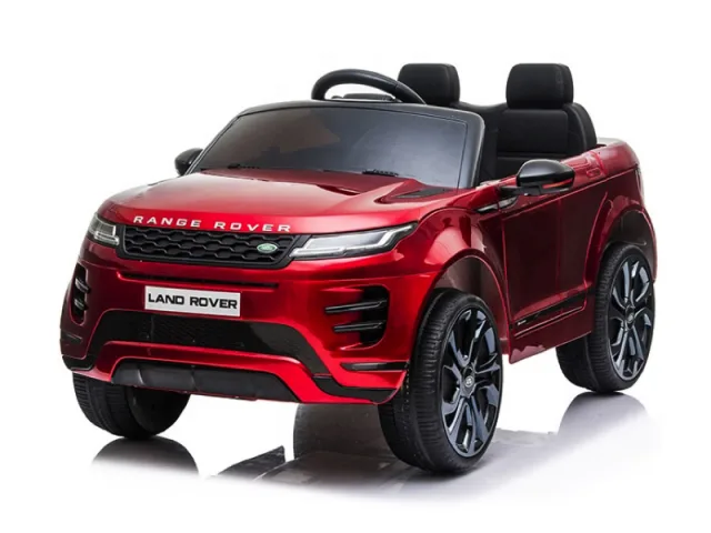 Range Rover Evoque elektriauto 12 V