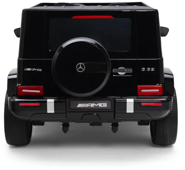 Mercedes-Benz G63 AMG kahekohaline elektriauto 24 V 4x4 – pilt 7