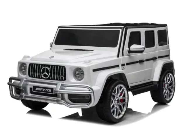 Mercedes G63 AMG kahekohaline elektriauto 24 V 4x4