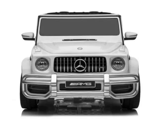 Mercedes G63 AMG kahekohaline elektriauto 24 V 4x4 – pilt 2
