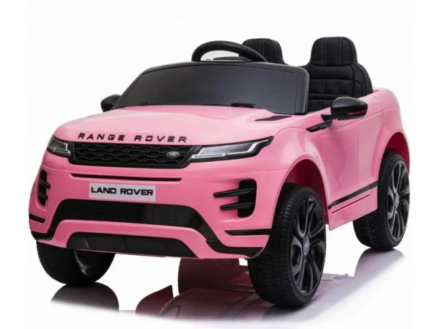 Range Rover Evoque elektriauto 12 V