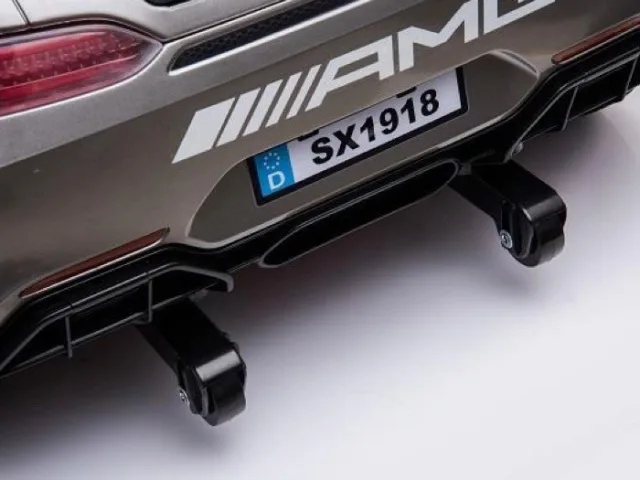 Mercedes-Benz GT4 AMG elektriauto 12 V – pilt 9