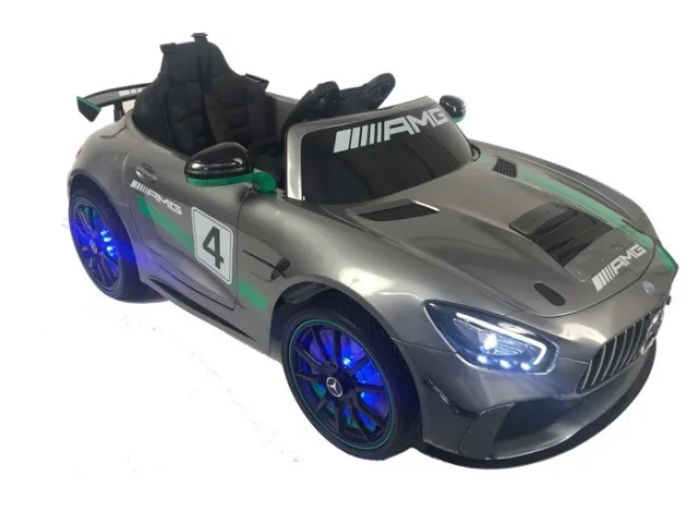 Mercedes-Benz GT4 AMG elektriauto 12 V – pilt 5