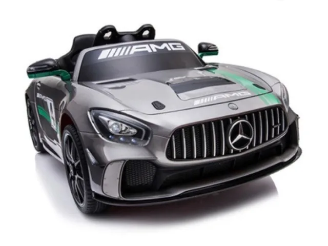 Mercedes-Benz GT4 AMG elektriauto 12 V – pilt 2