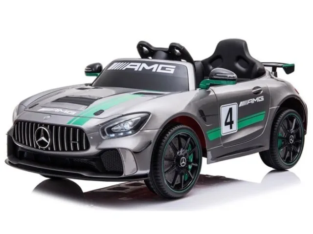 Mercedes-Benz GT4 AMG elektriauto 12 V