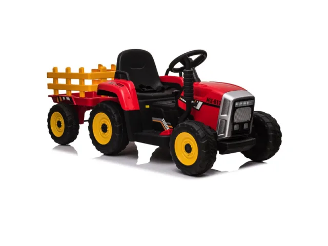 Laste elektritraktor XMX611 12 V – pilt 3