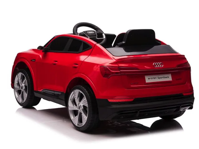 Audi e-tron elektriauto 12 V – pilt 4
