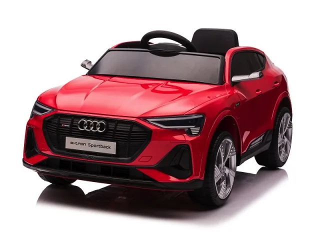 Audi e-tron elektriauto 12 V