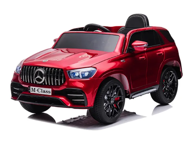 Mercedes-Benz M-Class elektriauto 12 V